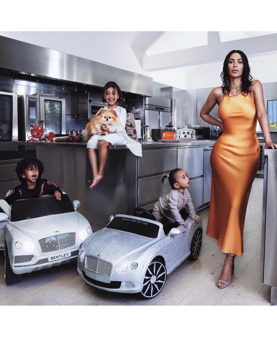 Ким Кардашьян