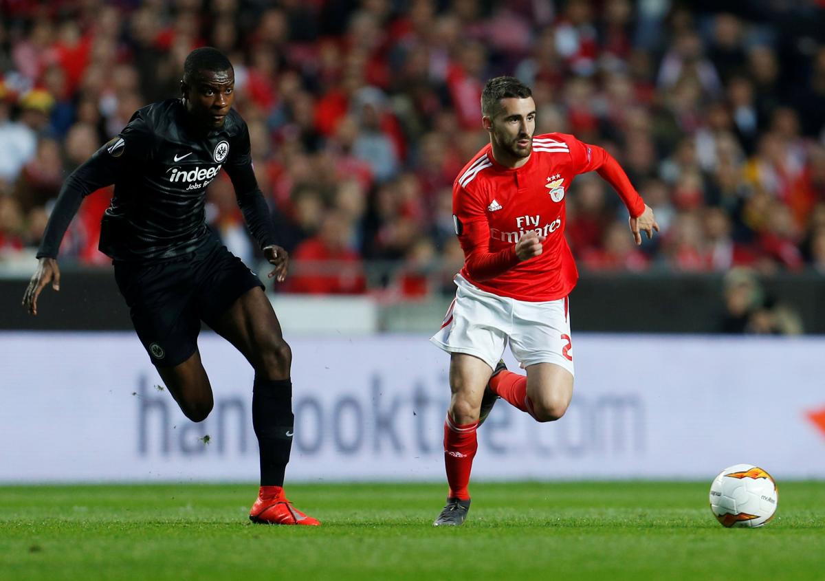 Бенфика - Айнтрахт