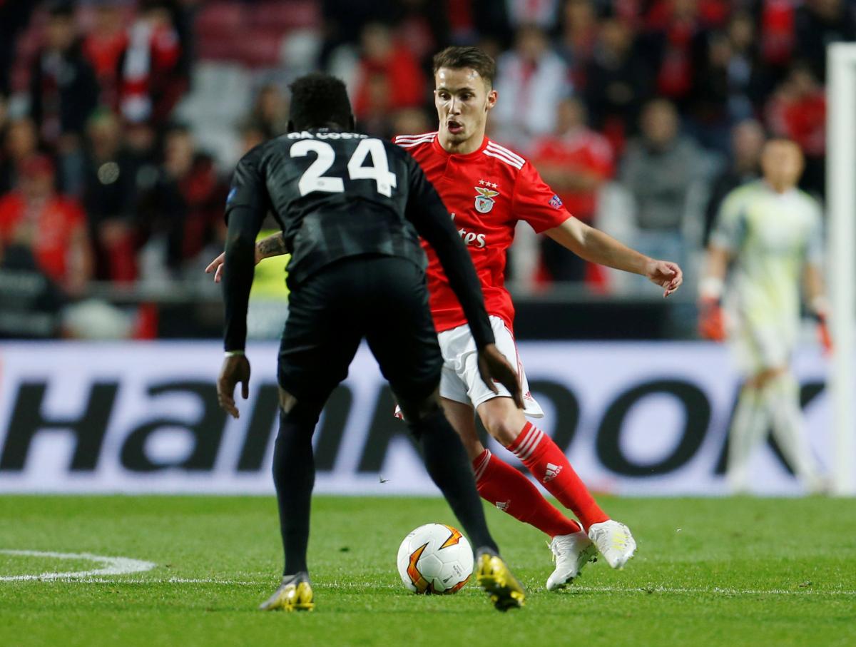 Бенфика - Айнтрахт