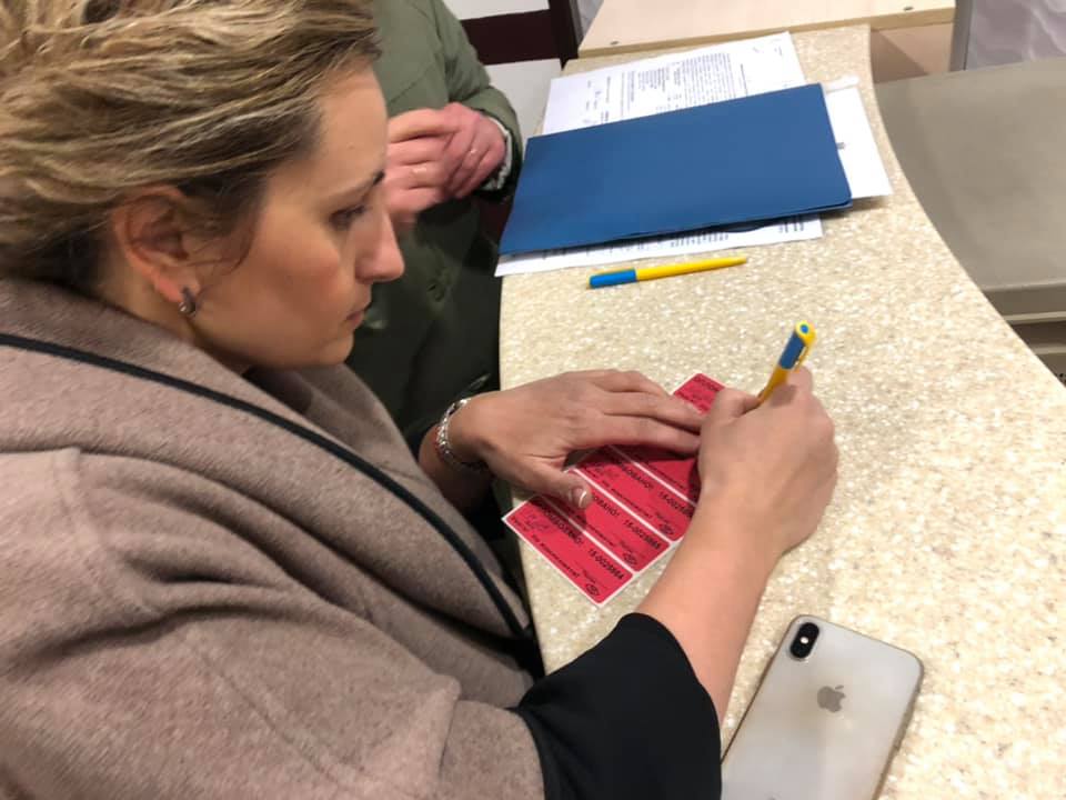 Германия передала Украине уникальный исторический документ - грамоту Петра I