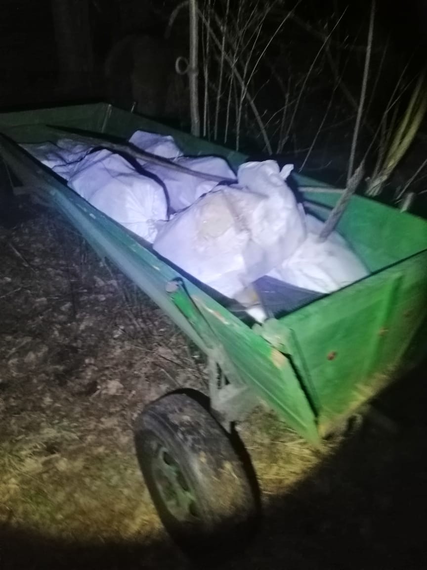 Контрабанда сала Контрабанда сала