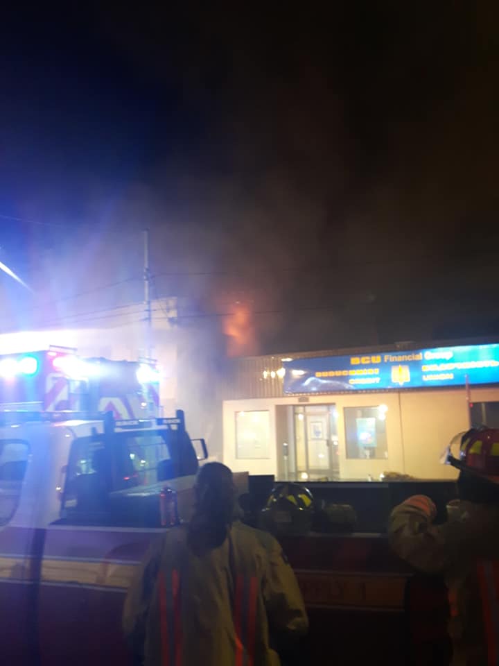 В Канаде сгорел Украинский культурный центр