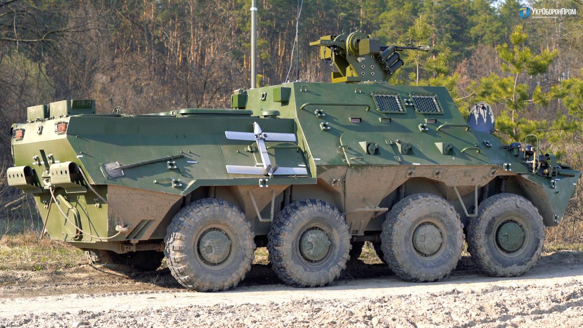 БТР-3КШ БТР-3КШ