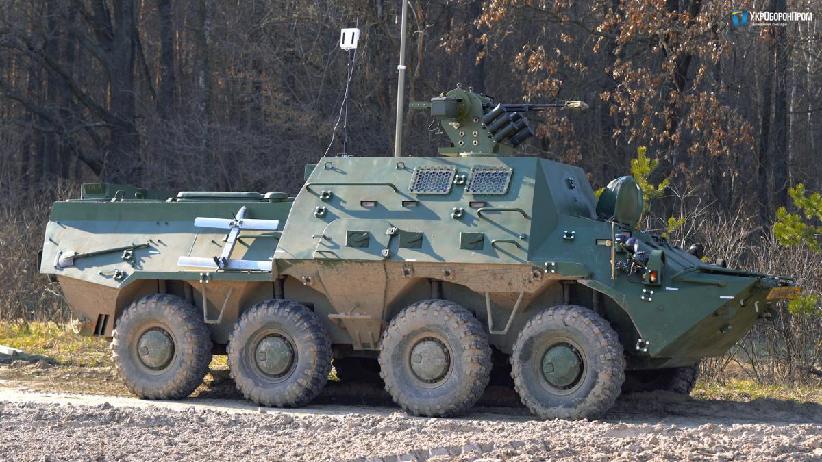 БТР-3КШ БТР-3КШ