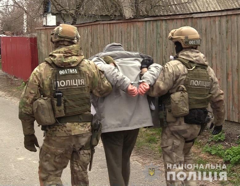 Под Киевом правоохранители задержали подозреваемых в убийстве Сергея Киселева