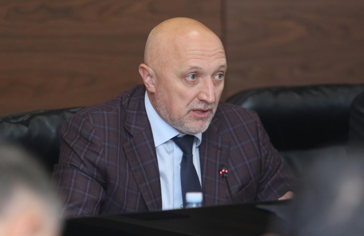 Бывший губернатор подал в суд на Порошенко из-за своего увольнения