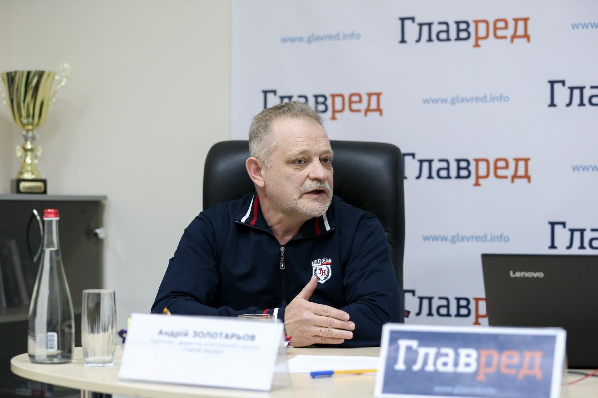 Андрей Золотарев Андрей Золотарев
