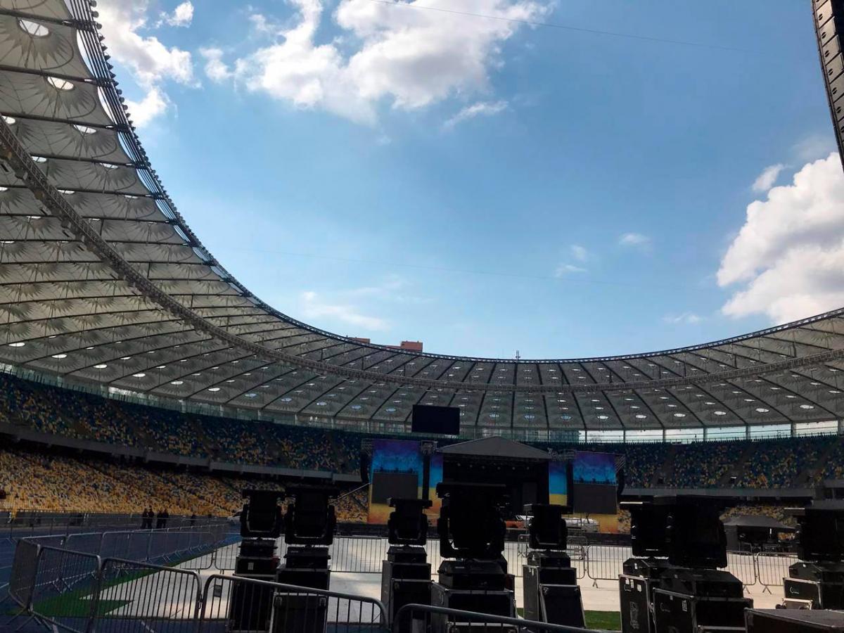 На НСК Олимпийский состоятся предвыборные дебаты