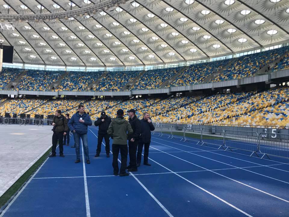 На НСК Олимпийский состоятся предвыборные дебаты