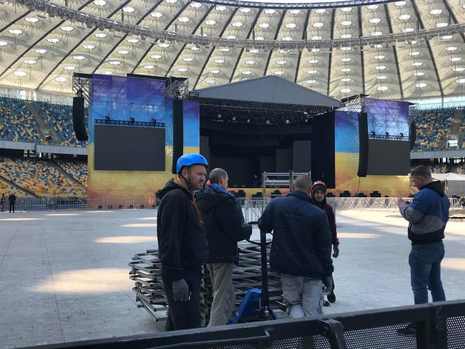 На НСК Олимпийский состоятся предвыборные дебаты