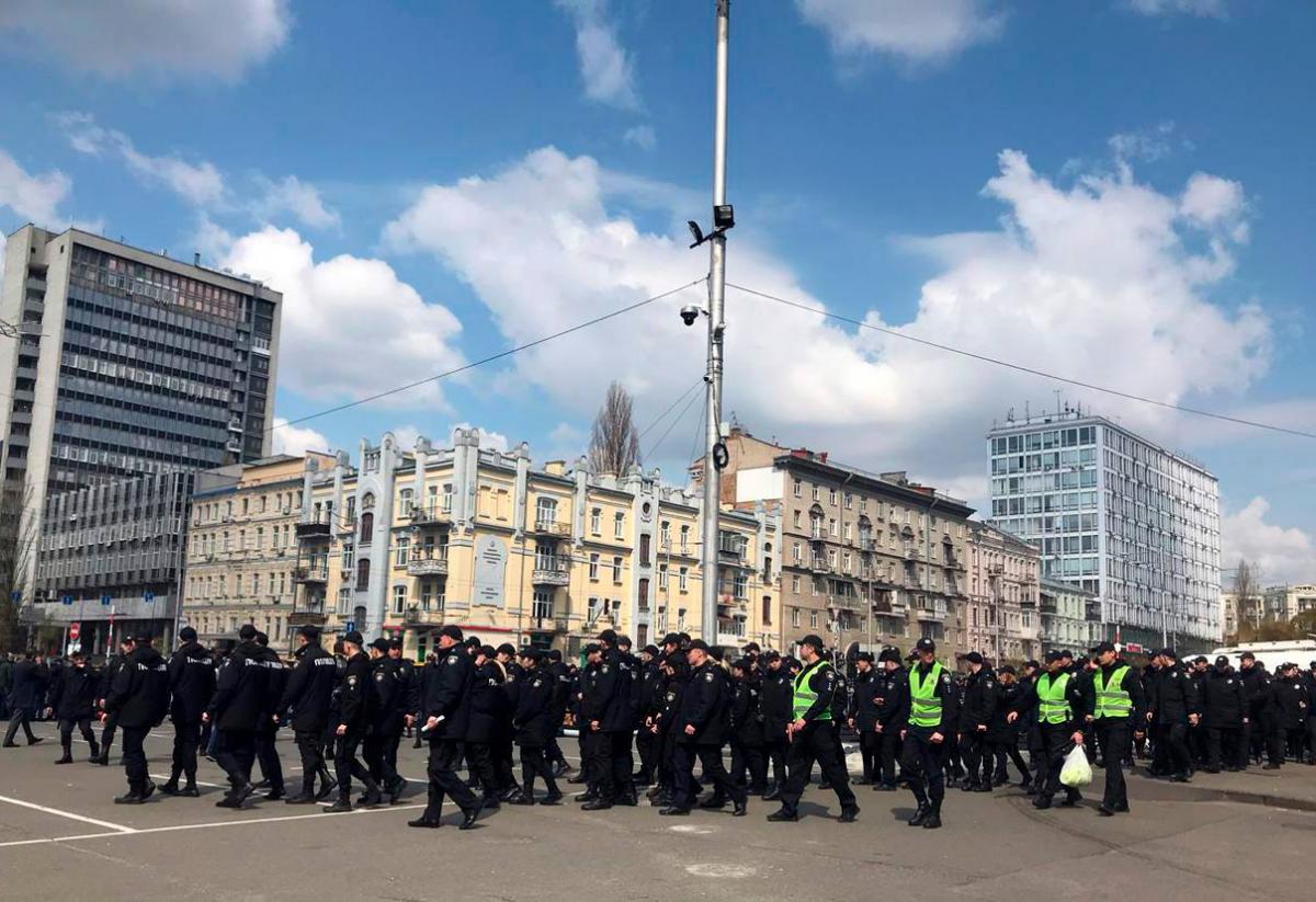 На НСК Олимпийский состоятся предвыборные дебаты