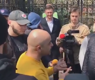В Одессе задержали подозреваемых в совершении атаки на нардепа В Одессе задержали подозреваемых в совершении атаки на нардепа