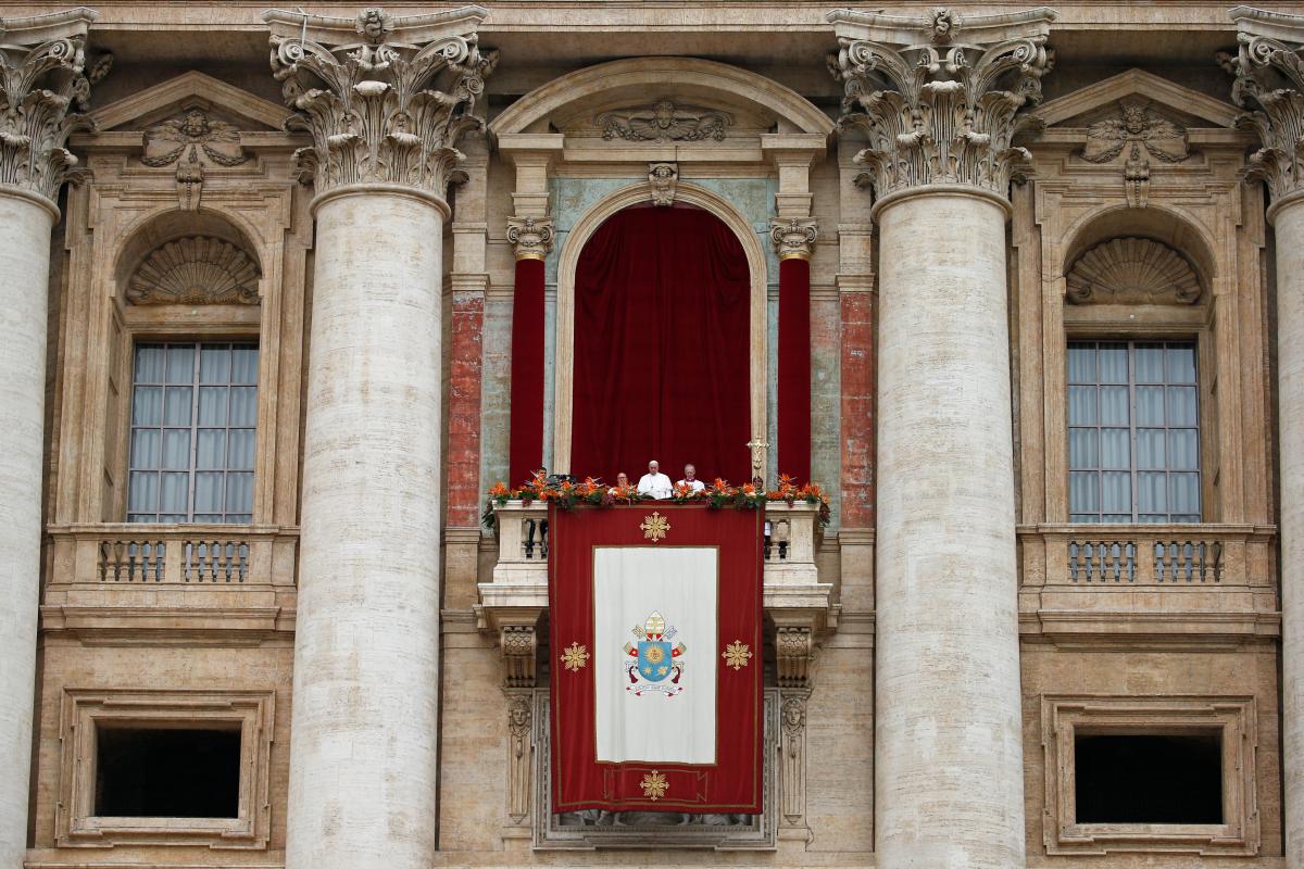 Папа Римский Франциск