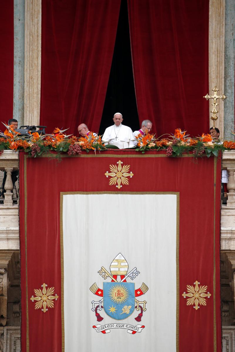 Папа Римский Франциск