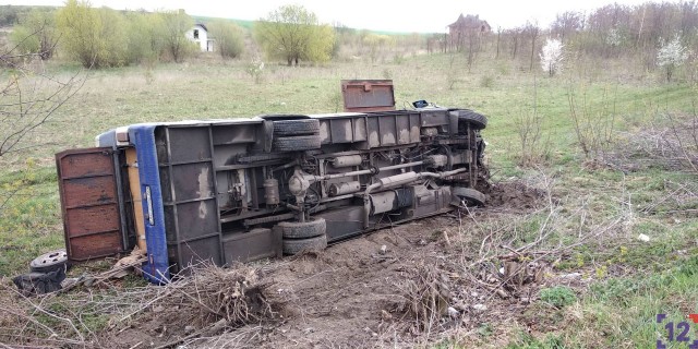 Смертельное ДТП в Волынской области