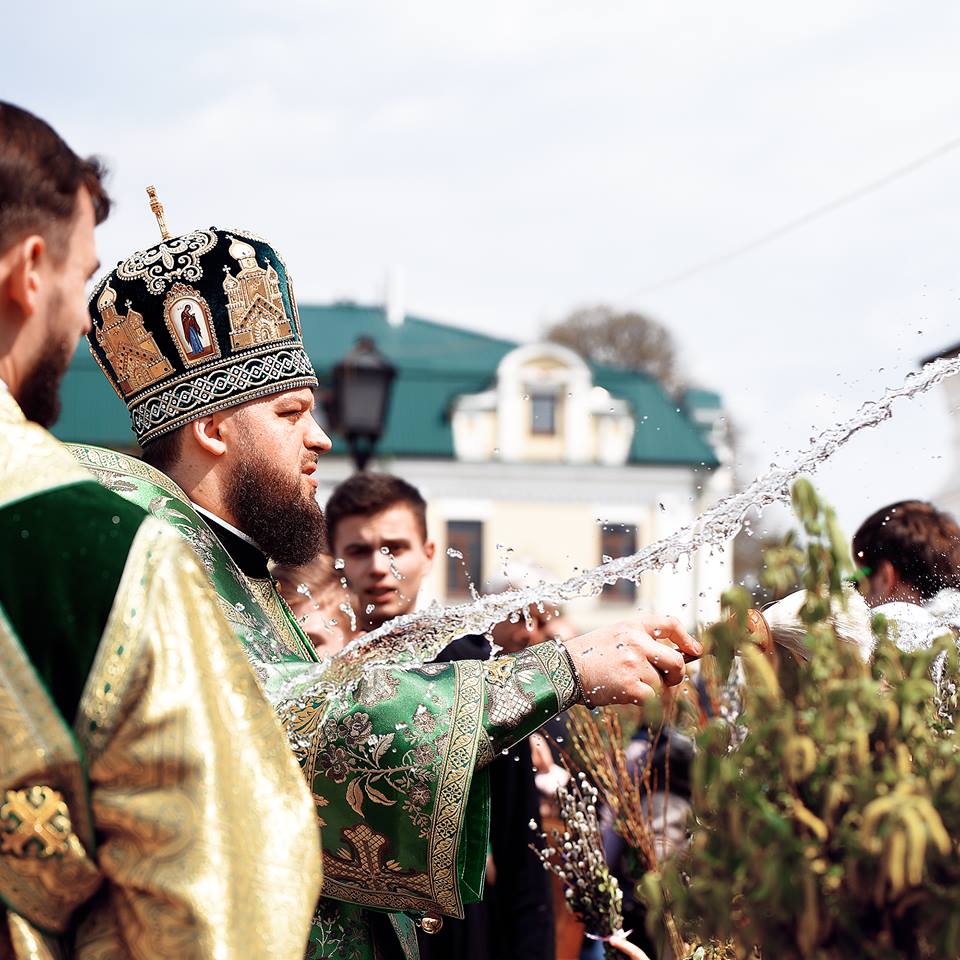 ПЦУ впервые отслужила литургию на языке жестов