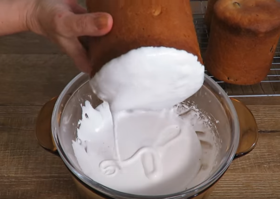 Украшение пасхи, фото