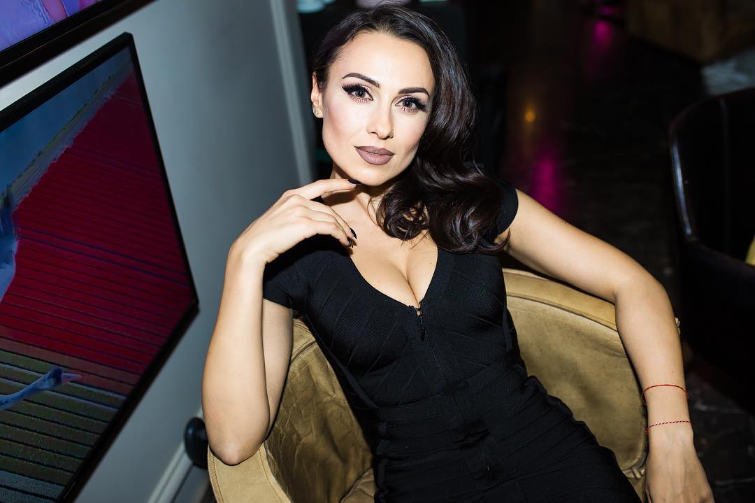 Анастасия Кумейко