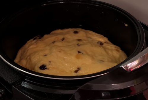 Тесто для кулича в мультиварке Тесто для кулича в мультиварке