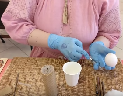 Писанки своїми руками Писанки своїми руками