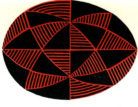 Прості орнаменти писанок Прості орнаменти писанок