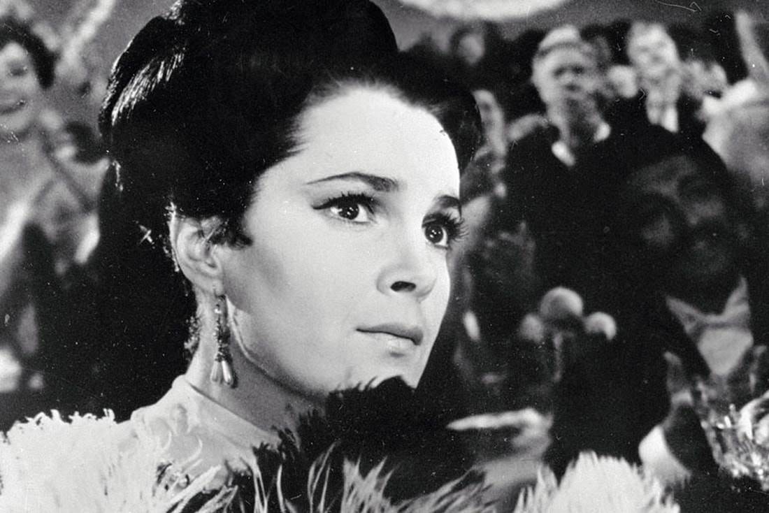 Элина Быстрицкая Элина Быстрицкая