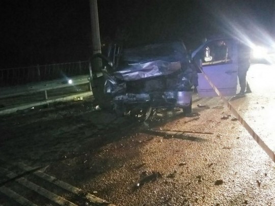 ДТП в Крыму