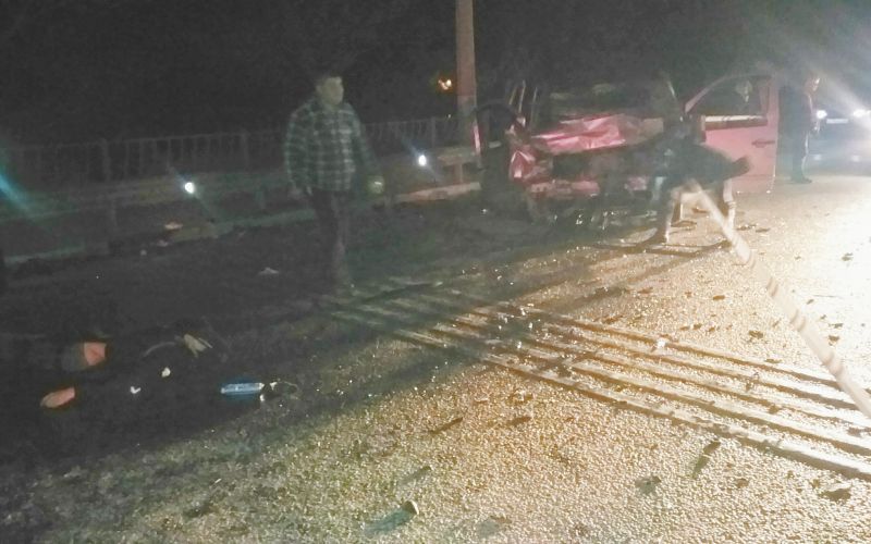 ДТП в Крыму