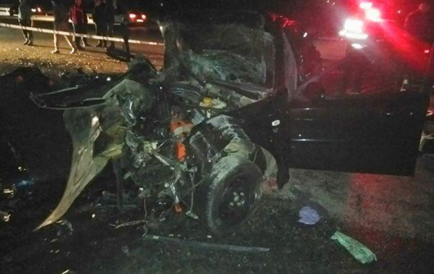 ДТП в Крыму