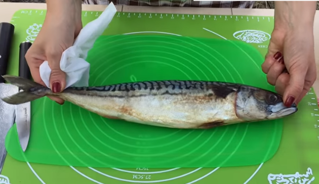 Приготовление маринада для скумбрии Приготовление маринада для скумбрии