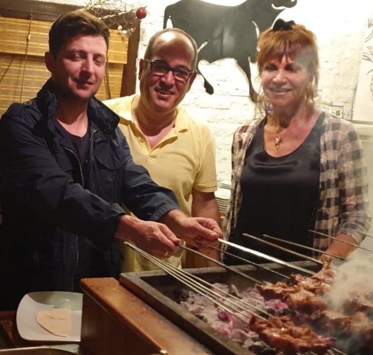 Владимир Зеленский отдыхает в турецком Бодруме Владимир Зеленский отдыхает в турецком Бодруме