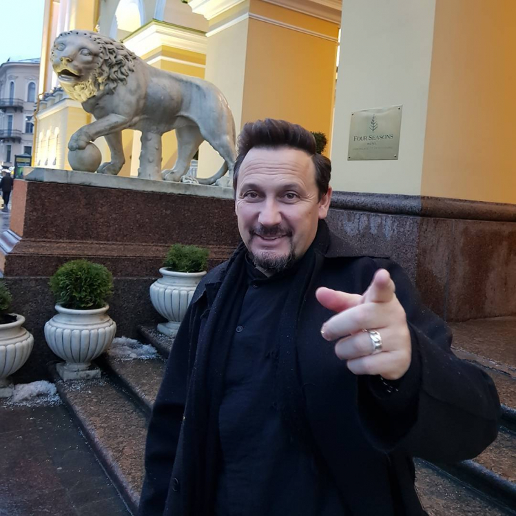 Стас Михайлов Стас Михайлов
