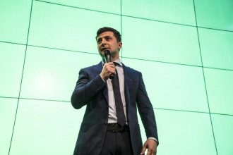 Владимир Зеленский