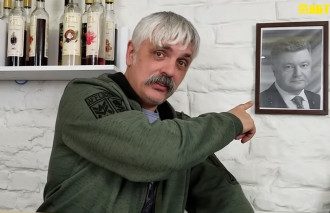 Дмитрий Корчинский призвал голосовать за Порошенко Дмитрий Корчинский призвал голосовать за Порошенко