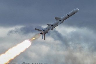 Крылатая ракета Нептун