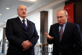 Путін і Лукашенко Путін і Лукашенко