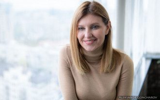 Елена Зеленская Елена Зеленская