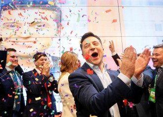 Владимир Зеленский Владимир Зеленский