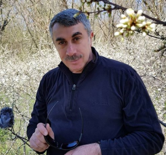 Евгений Комаровский Евгений Комаровский