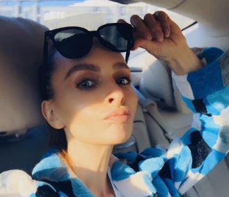 Екатерина Варнава сфотографировалась в соблазнительном наряде Екатерина Варнава сфотографировалась в соблазнительном наряде