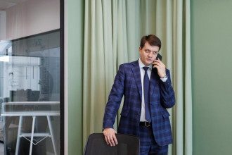 Дмитро Разумков Дмитро Разумков