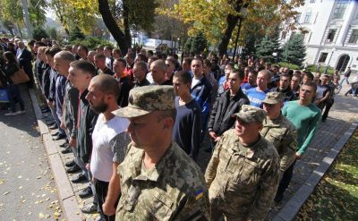 Призывники Призывники