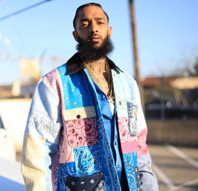 Nipsey Hussle