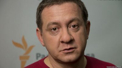 Айдер Муждабаев / Радио Свобода