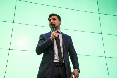 Владимир Зеленский