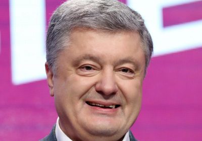 Порошенко коварный