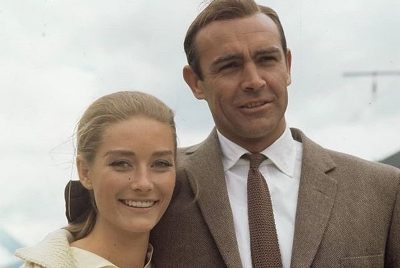 В Британии умерла "девушка Бонда" Таня Мале