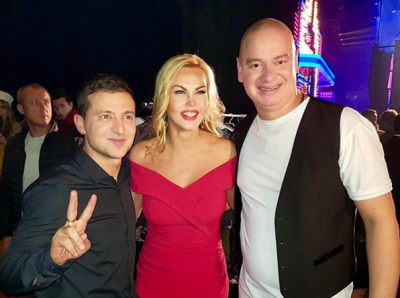 Камалия решила не скрывать, кого поддерживает на выборах президента / Фото: Instagram/kamaliyaofficial