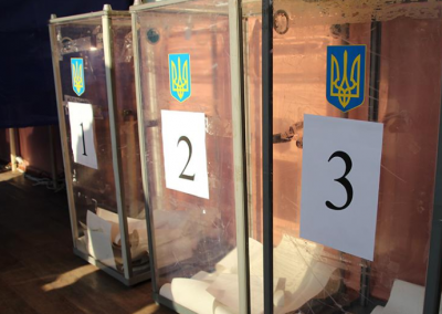 выборы 2019