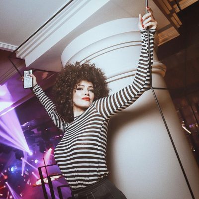 "Афро-королева": Даша Астафьева покорила сеть новой прической